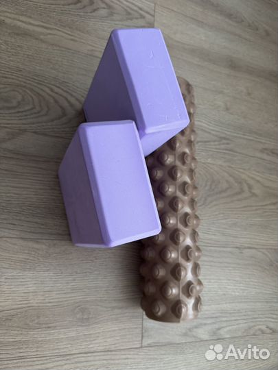 Блок для йоги