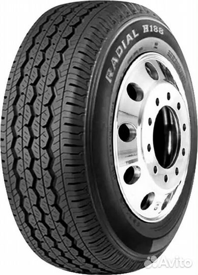 Goodride H188 195/70 R15C 102R