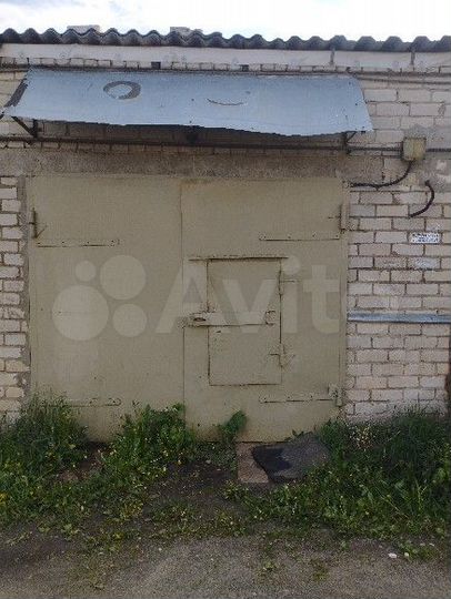 Гараж, 18 м²