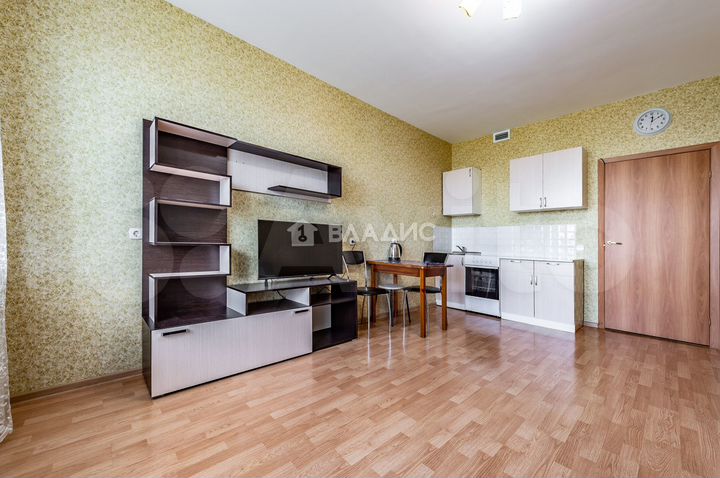 Квартира-студия, 26,1 м², 14/18 эт.