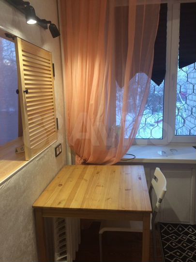 1-к. квартира, 32 м², 2/6 эт.