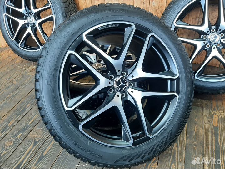 Оригинал Mercedes-Benz GLS-class W167 / GLE W167