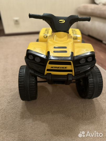Детский квадроцикл kreiss