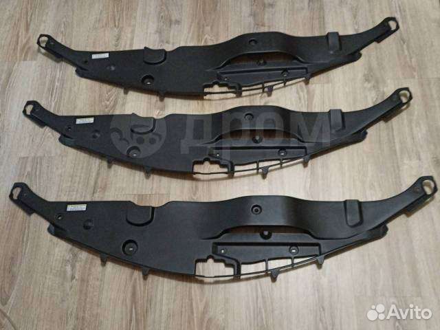 Toyota camry 40 декоративная накладка