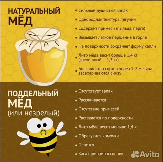 Мед с Алтая