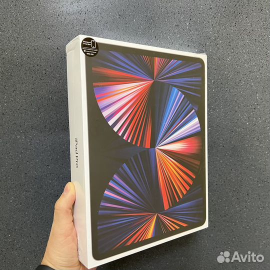 Apple iPad Pro 12.9-inch 256Gb Wi-Fi + Sim M1