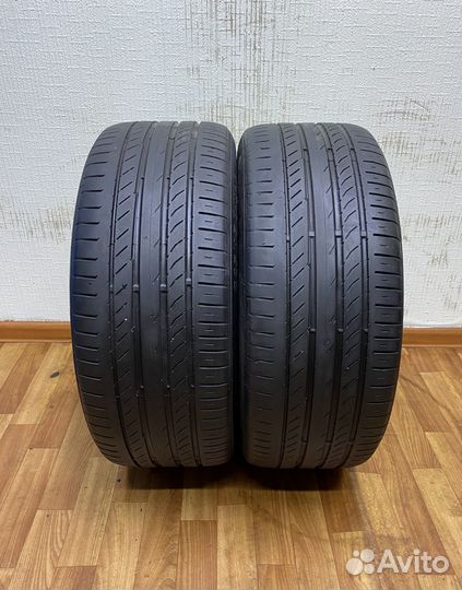 Continental ContiSportContact 5 225/45 R18