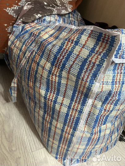 Сумка мужских вещей