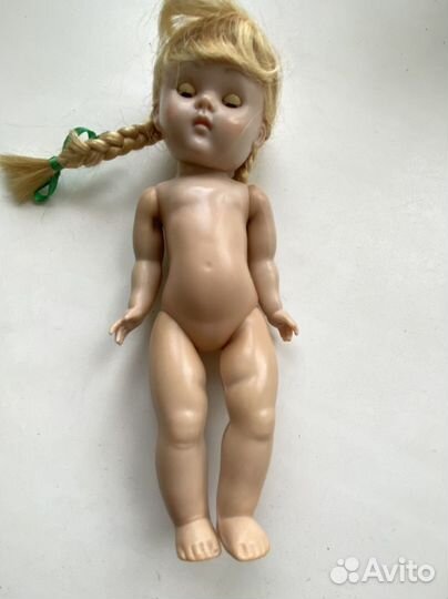 Ginni Voque Doll, оригинал Strung doll