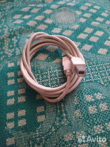 Usb кабель для принтера, сканера и тд