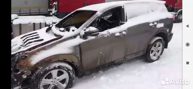 Toyota RAV 4 40 тойота рав