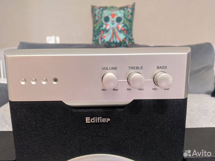 Акустическая система edifier