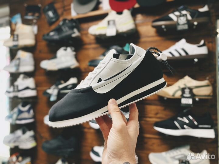 Кроссовки мужские Nike Clot x Cortez