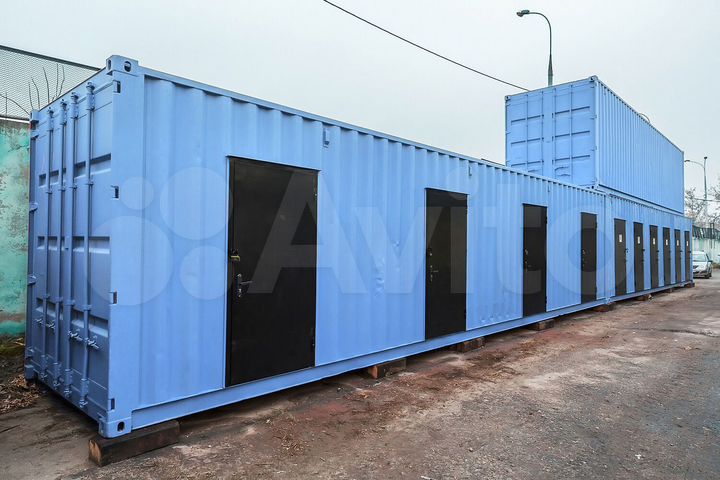 Аренда контейнера