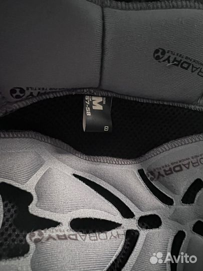 Мотоциклетный шлем ikon airmada