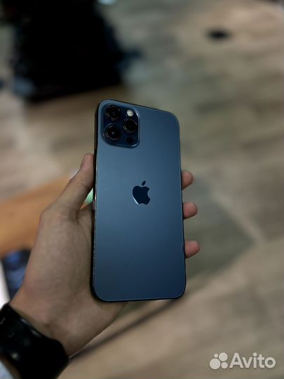 iPhone 12 Pro Max, 128 ГБ