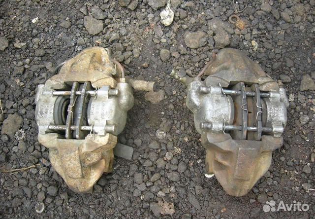 Суппорт ваз 2101 2107