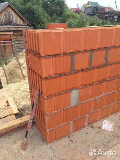 Керамические блоки