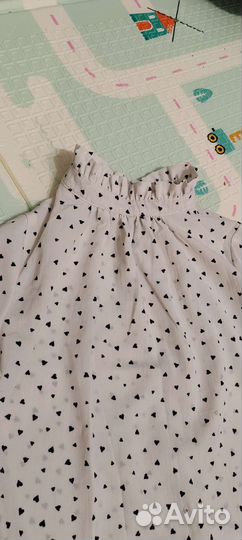 Блузка для девочки