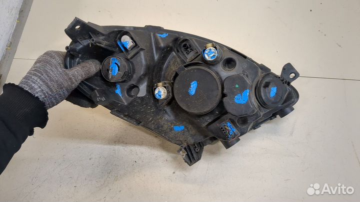 Фара (передняя) левая Suzuki Splash, 2009