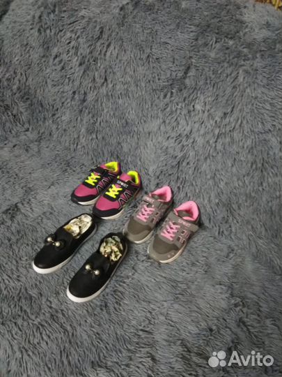 Вся обувь новая 30-31 размер