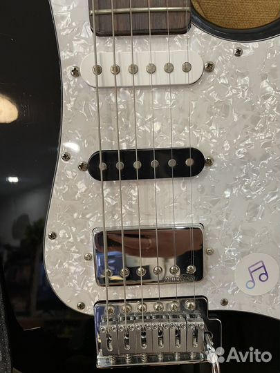 Электрогитара Yahama pacifica 012