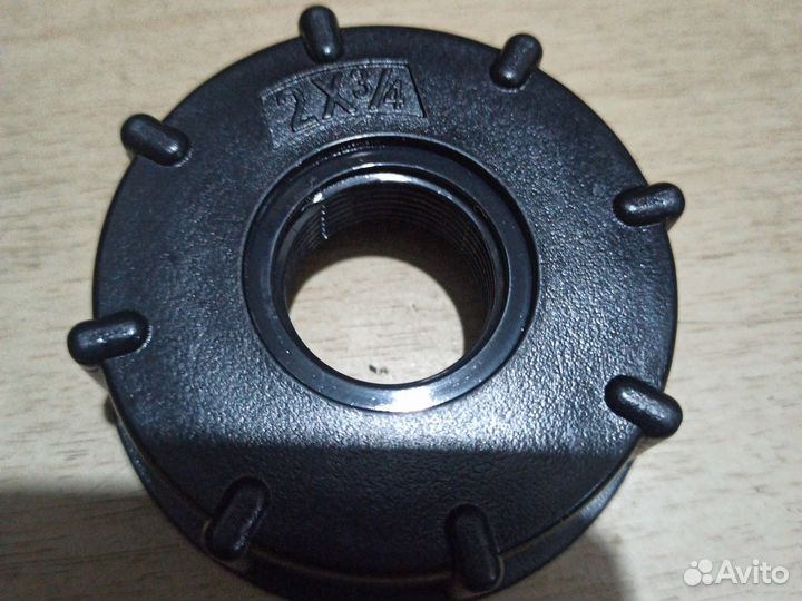 Переходник для еврокуба