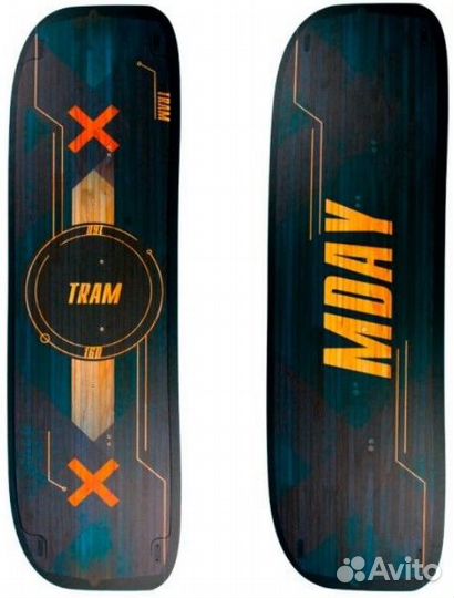 Кайтборд M-Day Tram 2022 160