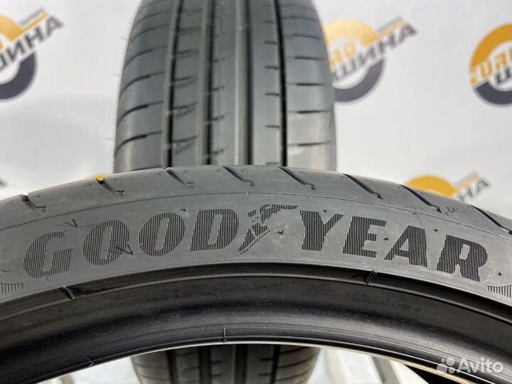 Goodyear Eagle F1 Asymmetric 3 205/40 R18 87W