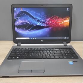 Ноутбук HP/Intel i5-5200U/SSD240/6 Гб