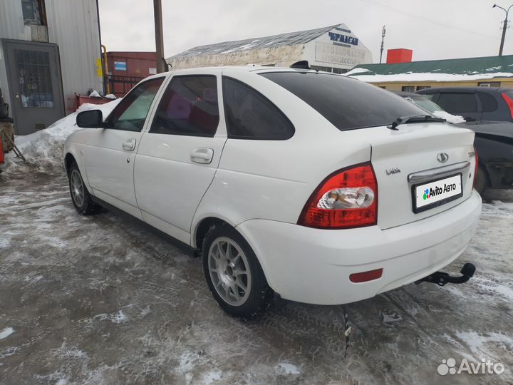 LADA Priora 1.6 МТ, 2010, 258 000 км