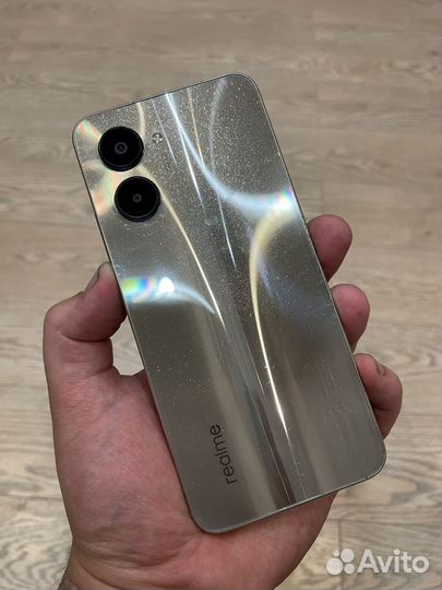 realme C33, 4/128 ГБ