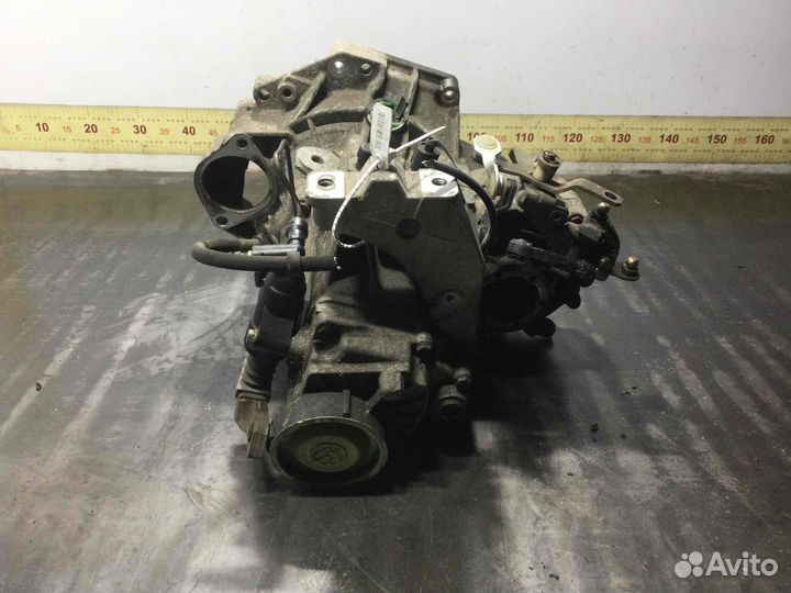 МКПП VW Golf, 2000, бенз. 1.6