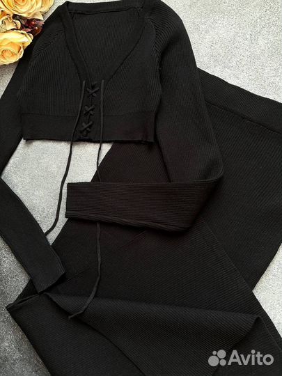 Платье костюм