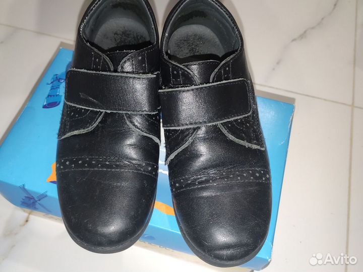 Полуботинки ортопедические Котофей 31 размер