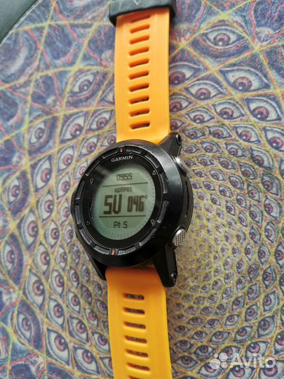 Часы Garmin Fenix1