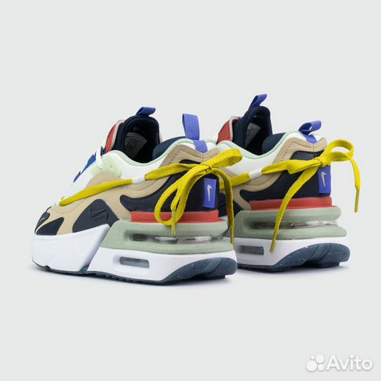 Кроссовки Nike Air Max Furyosa