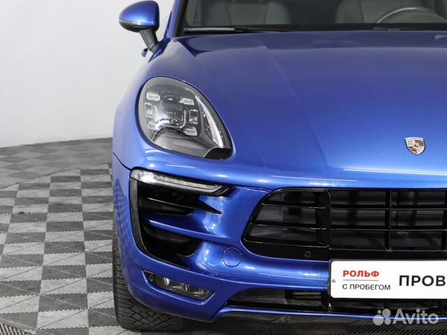 Porsche Macan 2.0 AMT, 2018, 38 904 км объявление продам