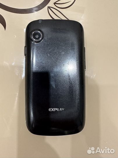 Explay N1, 512 МБ