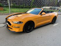 Ford Mustang 5.0 AT, 2022, 2 470 км, с пробегом, цена 7 100 000 руб.