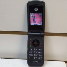 Motorola W270