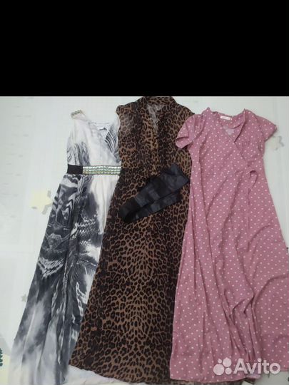 Летние женские вещи