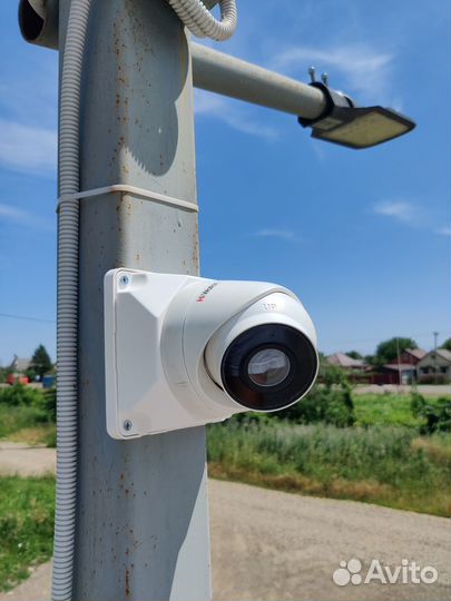 Частный мастер по видеонаблюдению и домофону