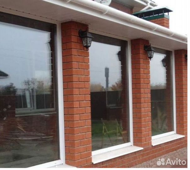 Окна пластиковые Rehau