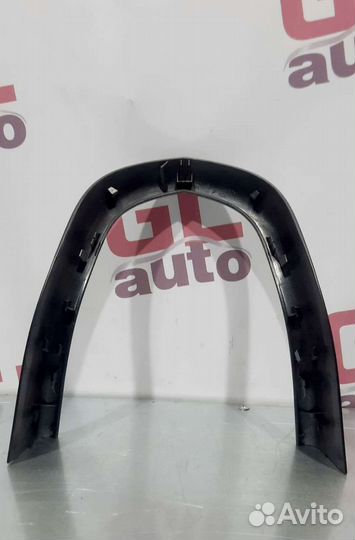 Накладка консоли АКПП Peugeot 308