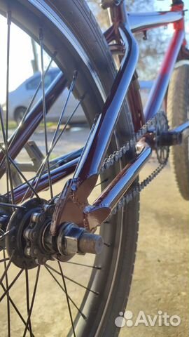 Трюковой велосипед BMX Mongoose объявление продам