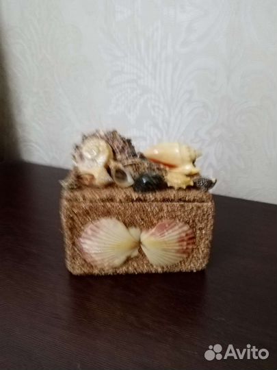 Шкатулка для украшений