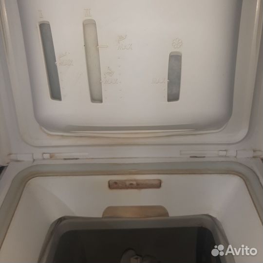 Крышка стиральной машины Вирпул