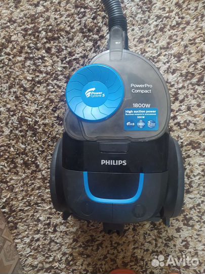 Пылесос philips power cyclone 5
