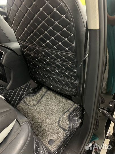 3d коврики для Toyota Corolla